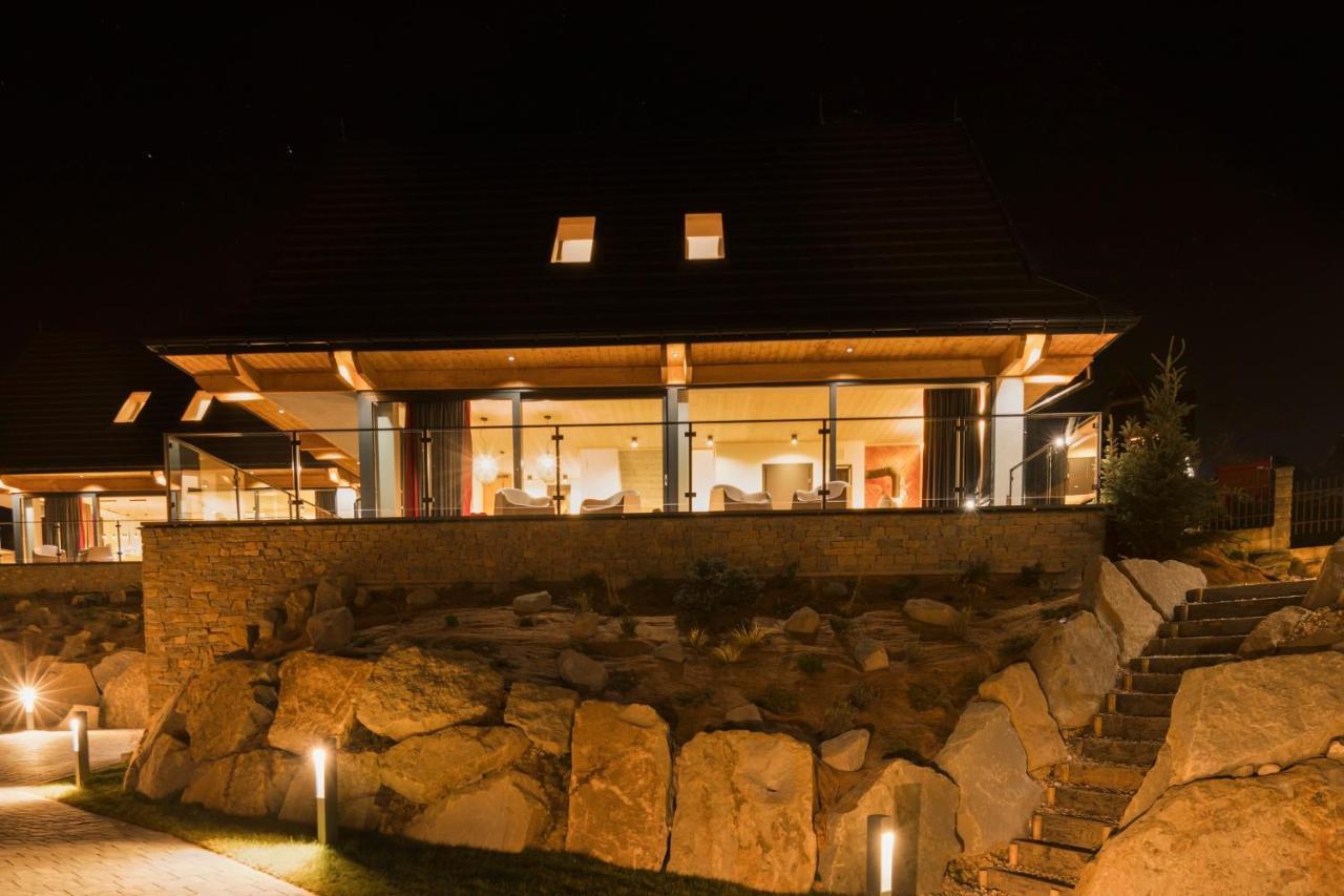 Czarne Wierchy Domy Premium Kościelisko Buitenkant foto